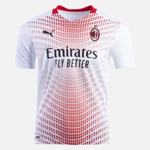 Koszulka AC Milan Precz 2020/2021 – Krótki Rękaw