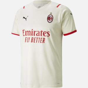 Koszulka AC Milan Precz by PUMA 2021/22 – Krótki Rękaw
