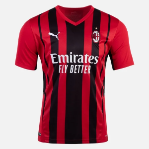 Koszulka AC Milan Główna by PUMA 2021/22 – Krótki Rękaw