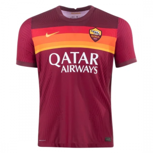 Koszulka AS Roma Główna 2020/2021 – Krótki Rękaw