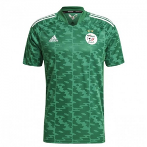 Koszulka Algieria Główna 20-21 – Krótki Rękaw