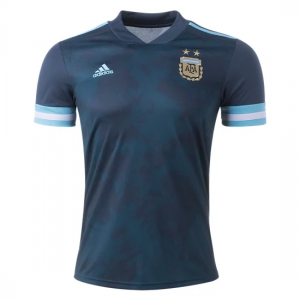 Koszulka Argentyna Precz 20-21 – Krótki Rękaw