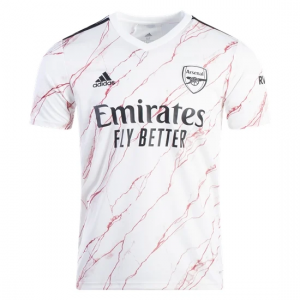 Koszulka Arsenal Precz 2020/2021 – Krótki Rękaw