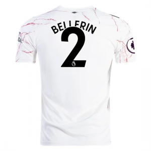 Koszulka Arsenal Hector Bellerin 2 Precz 2020/2021 – Krótki Rękaw