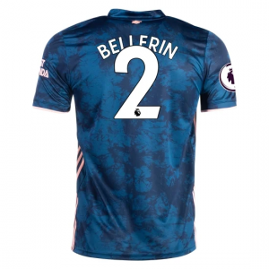 Koszulka Arsenal Hector Bellerin 2 Trzeci 2020/2021 – Krótki Rękaw
