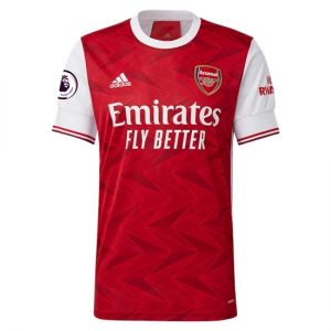 Koszulka Arsenal Główna 2020/2021 – Krótki Rękaw