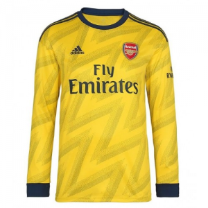 Koszulka Arsenal Precz 2019/20 – Długi Rękaw