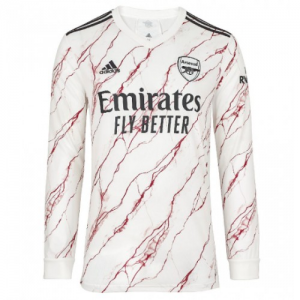Koszulka Arsenal Precz 2020/2021 – Długi Rękaw