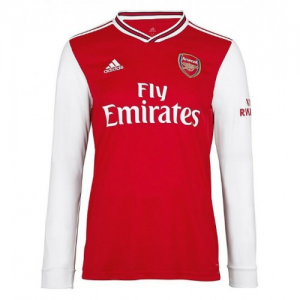 Koszulka Arsenal Główna 2019/20 – Długi Rękaw