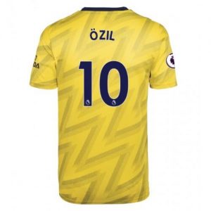 Koszulka Arsenal Mesut Özil 10 Precz 2019/2020 – Krótki Rękaw