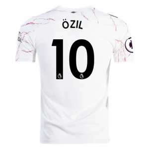 Koszulka Arsenal Mesut Özil 10 Precz 2020/2021 – Krótki Rękaw
