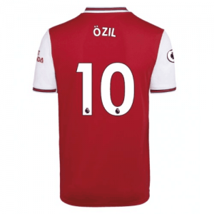 Koszulka Arsenal Mesut Özil 10 Główna 2019/2020 – Krótki Rękaw