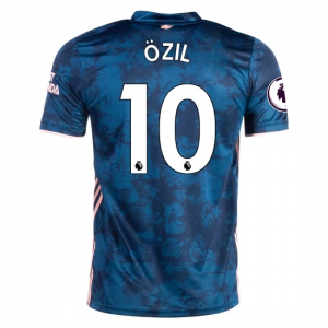 Koszulka Arsenal Mesut Özil 10 Trzeci 2020/2021 – Krótki Rękaw