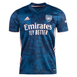 Koszulka Arsenal Trzeci 2020/2021 – Krótki Rękaw