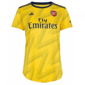Koszulka Arsenal Kobiet Precz 2019/20 – Krótki Rękaw