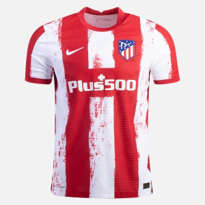 Koszulka Atlético Madrid Główna  2021/22 – Krótki Rękaw