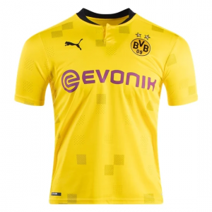 Koszulka BVB Borussia Dortmund Cup2020/2021 – Krótki Rękaw