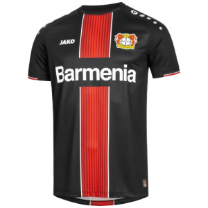 Koszulka Bayer 04 Leverkusen Precz 2020/2021 – Krótki Rękaw