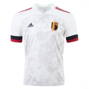 Koszulka Belgia Precz Mistrzostwa Europy 2020 – Krótki Rękaw
