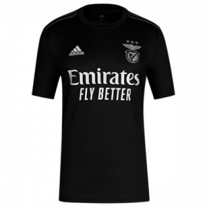 Koszulka Benfica Precz 2020/2021 – Krótki Rękaw