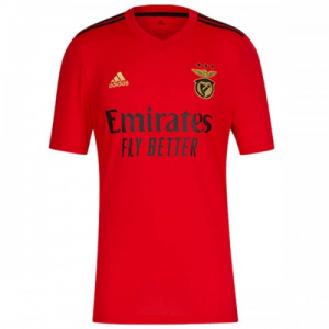 Koszulka Benfica Główna 2020/2021 – Krótki Rękaw
