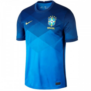 Koszulka Brazylia Precz 20-21 – Krótki Rękaw