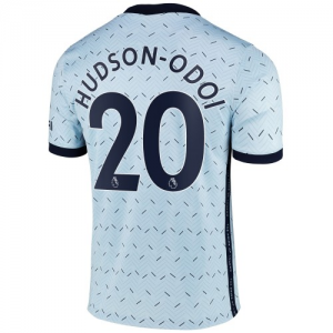 Koszulka Chelsea Callum Hudson Odoi 20 Precz 2021/22 – Krótki Rękaw