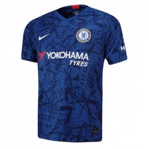 Koszulka Chelsea Główna 2019/20 – Krótki Rękaw