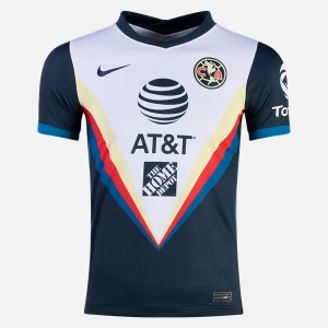 Koszulka Club America Precz 2020/2021 – Krótki Rękaw