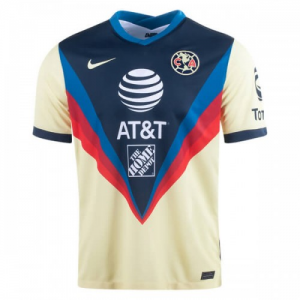 Koszulka Club America Główna 2020/2021 – Krótki Rękaw