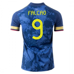 Koszulka Kolumbia Radamel Falcao 9 Precz 20-21 – Krótki Rękaw