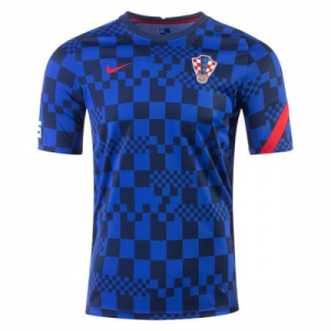 Koszulka Chorwacja Szkolenie 2020/2021 – Krótki Rękaw