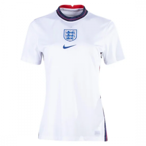 Koszulka Anglia Kobiet Główna Mistrzostwa Europy 2020 – Krótki Rękaw