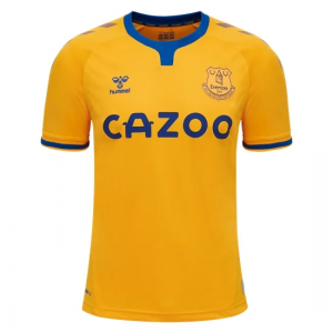 Koszulka Everton Precz 2020/2021 – Krótki Rękaw 1