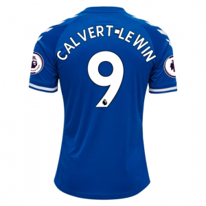 Koszulka Everton Dominic Calvert Lewin 9 Główna 2020/2021 – Krótki Rękaw 1