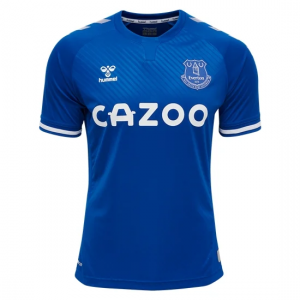 Koszulka Everton Główna 2020/2021 – Krótki Rękaw 1