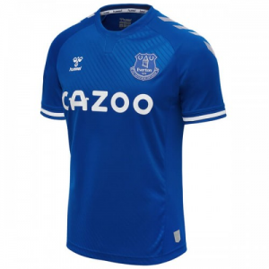Koszulka Everton Główna 2020/2021 – Krótki Rękaw