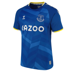 Koszulka Everton Główna 2021/22 – Krótki Rękaw