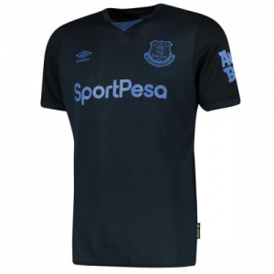 Koszulka Everton Trzeci 2019/20 – Krótki Rękaw