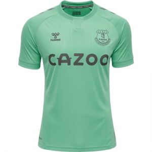 Koszulka Everton Trzeci 2020/2021 – Krótki Rękaw 1