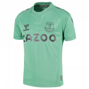 Koszulka Everton Trzeci 2020/2021 – Krótki Rękaw