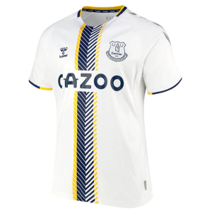 Koszulka Everton Trzeci 2021/22 – Krótki Rękaw