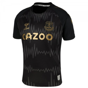 Koszulka Everton Trzeci sort 2020/2021 – Krótki Rękaw