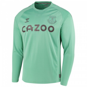 Koszulka Everton Trzeci 2020/2021 – Długi Rękaw