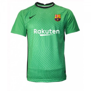 Koszulka FC Barcelona Bramkarska 2020/2021 – Krótki Rękaw HW03