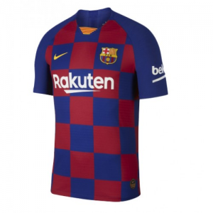 Koszulka FC Barcelona Główna 2019/20 – Krótki Rękaw