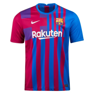 Koszulka FC Barcelona Główna  2021/22 – Krótki Rękaw