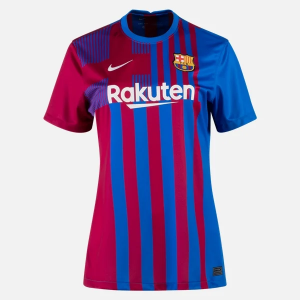 Koszulka FC Barcelona Kobiet Główna 2021/22 – Krótki Rękaw