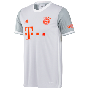 Koszulka Bayern Monachium Precz 2020/2021 – Krótki Rękaw