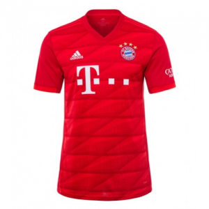 Koszulka Bayern Monachium Główna 2019/20 – Krótki Rękaw